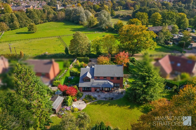 The Loke, Cringleford