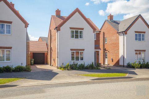 View Full Details for Harness Maker Way, Hethersett