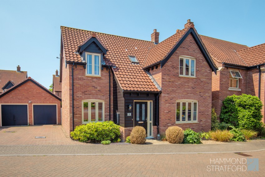 Images for Snapdragon Close, Attleborough