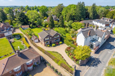 View Full Details for Eaton Road, Norwich