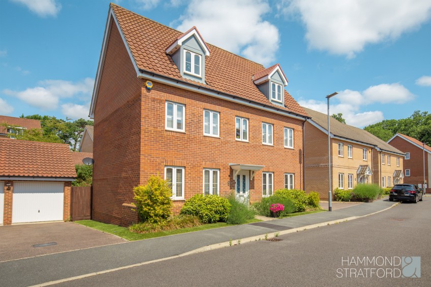 Images for Freesia Way, Cringleford