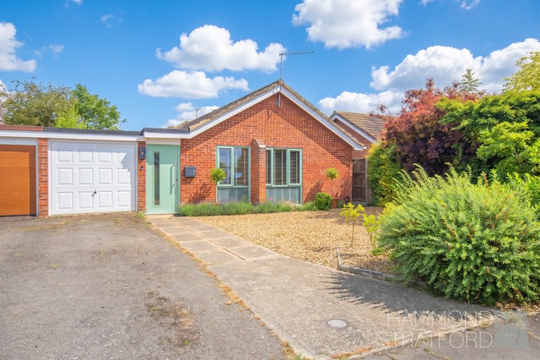 Firs Road, Hethersett