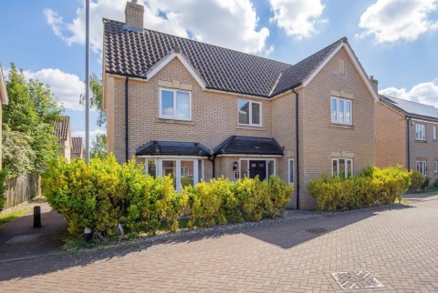 View Full Details for Juniper Close, Cringleford