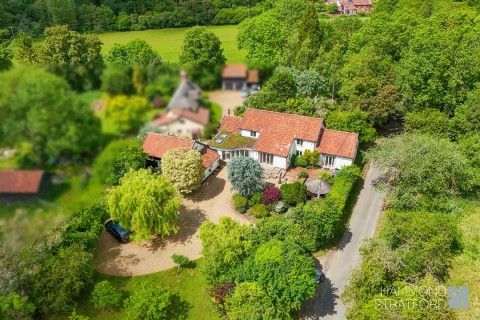 View Full Details for Cheneys Lane, Forncett St. Mary