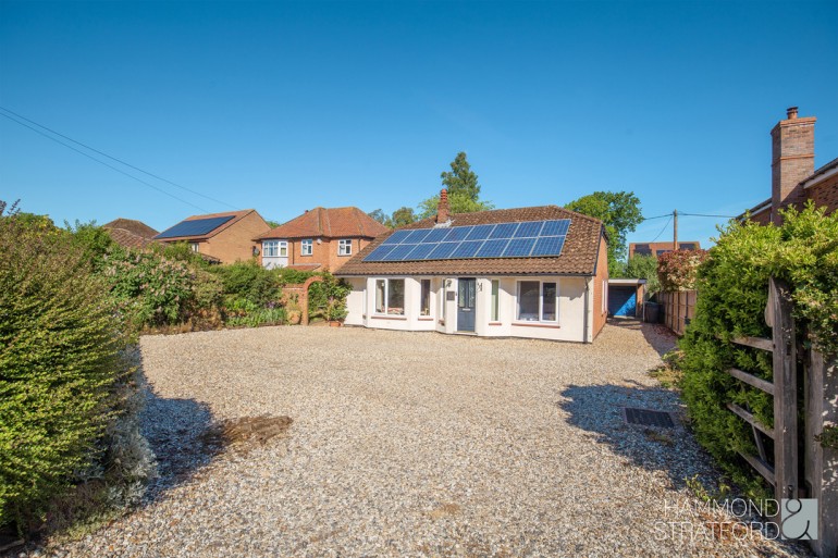 Norwich Road, Wymondham