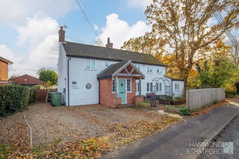 Mill Road, Hethersett