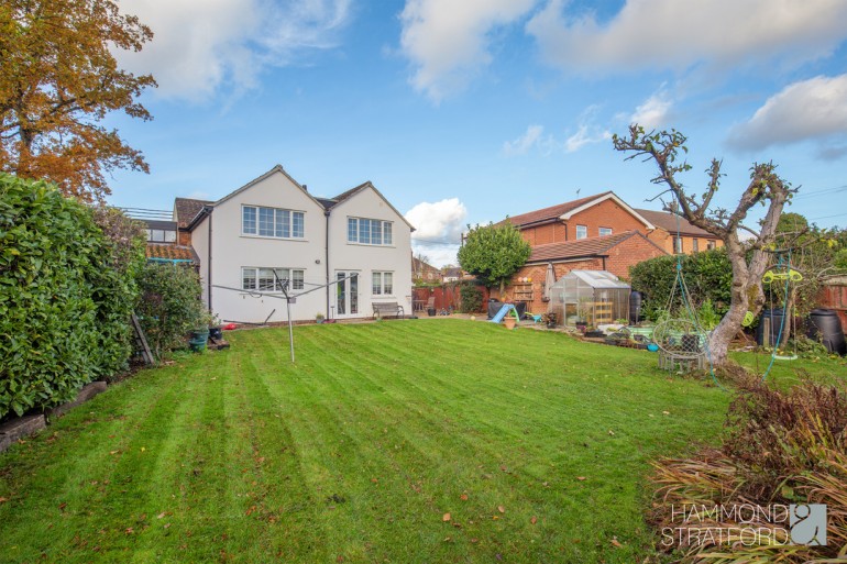 Mill Road, Hethersett