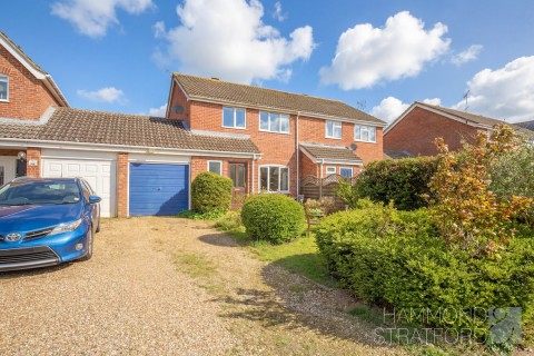 View Full Details for Priory Road, Hethersett
