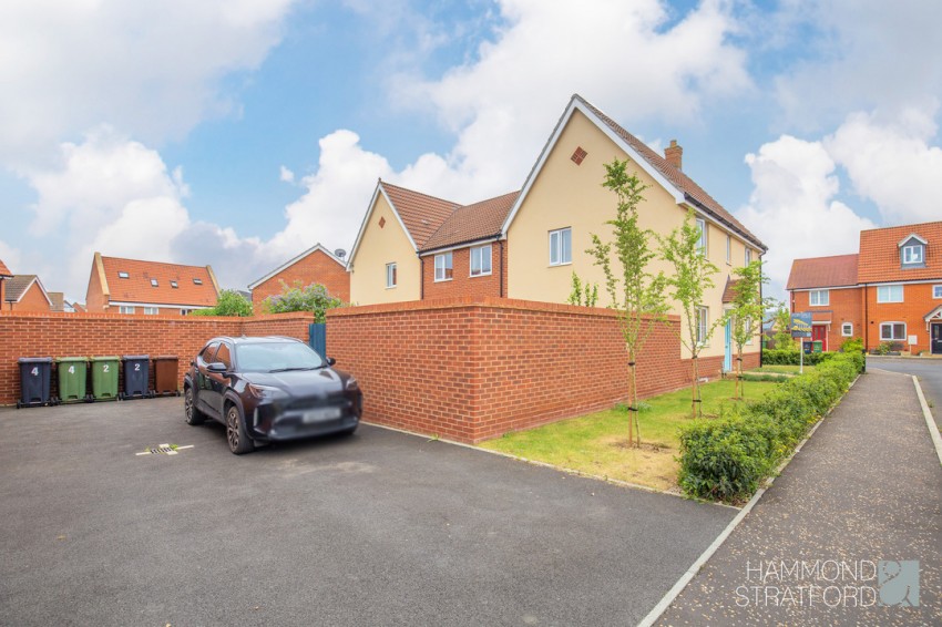 Images for Peacock Way, Attleborough