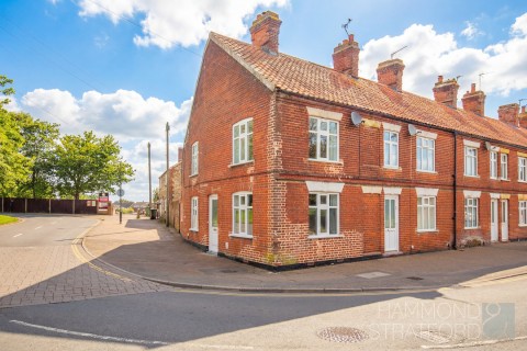 View Full Details for Elm Terrace, Wymondham
