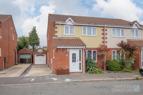 View Full Details for Edenside Drive, Attleborough