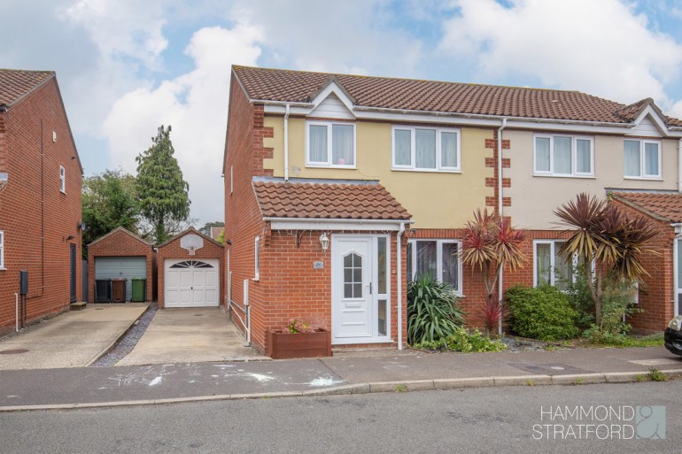 Edenside Drive, Attleborough
