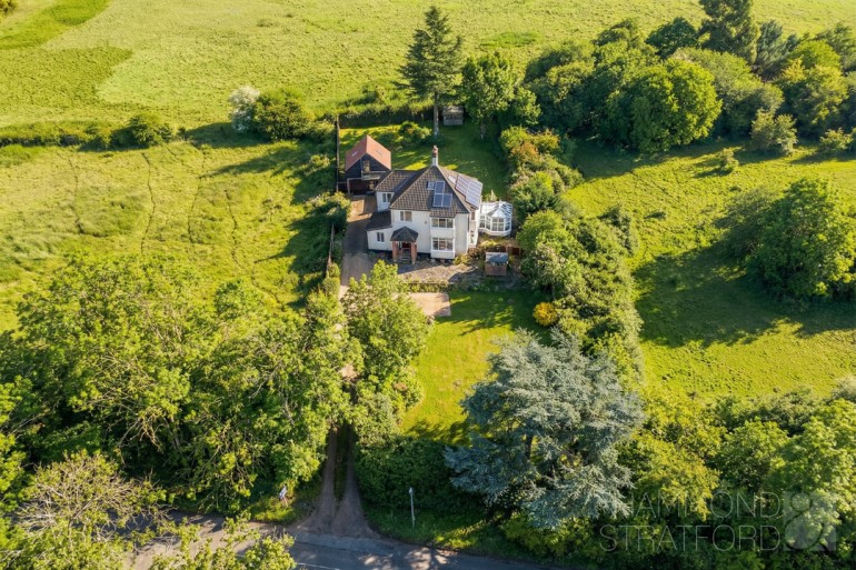 Low Road, Hellesdon