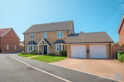 View Full Details for Bobbins Way, Swardeston