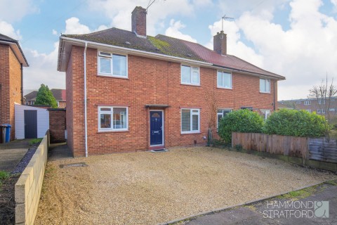 View Full Details for Fowell Close, Norwich