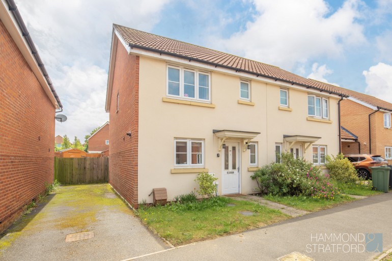 Almond Drive, Cringleford