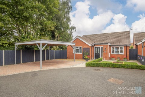 View Full Details for Oakwood Close, Easton