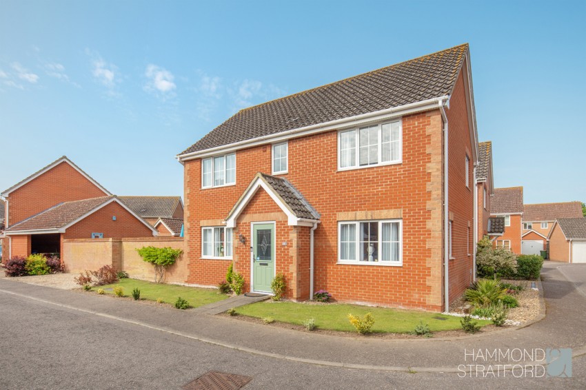 Images for Tantallon Drive, Attleborough