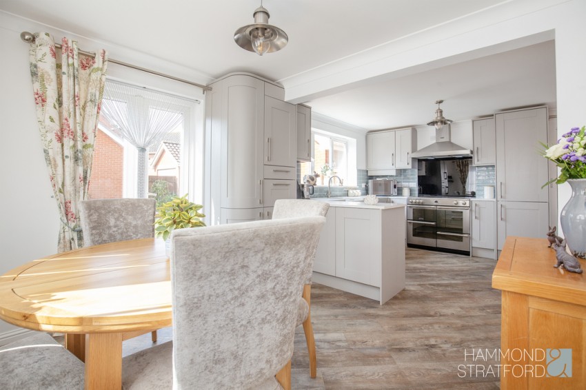 Images for Tantallon Drive, Attleborough