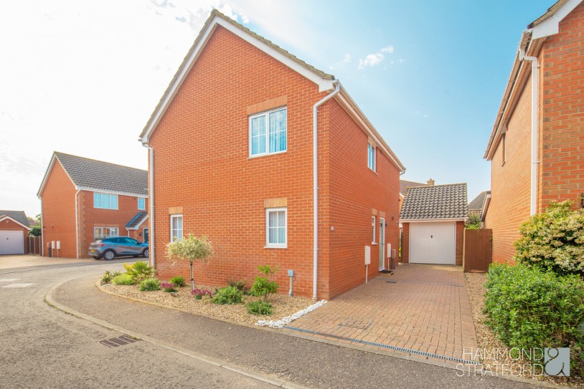 Images for Tantallon Drive, Attleborough