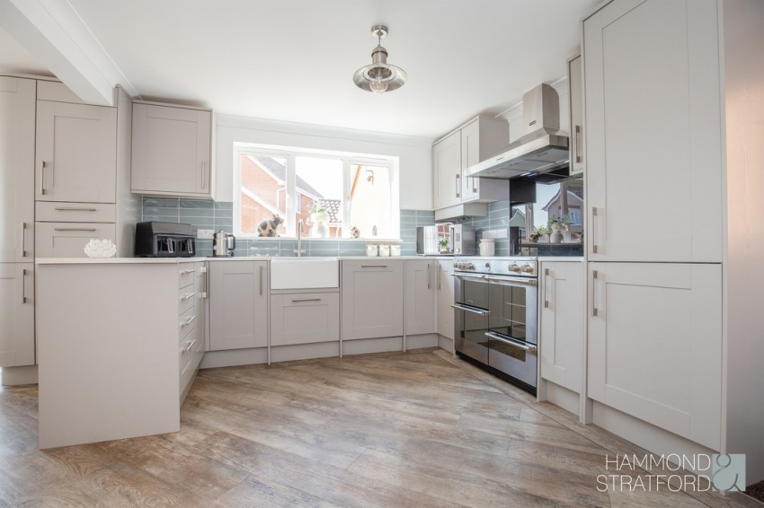 Images for Tantallon Drive, Attleborough