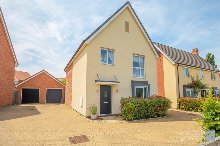 Aspen Drive, Wymondham