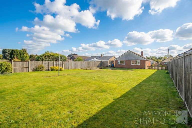 Grove Road, Hethersett