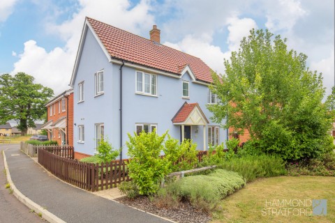 View Full Details for Sawyer Crescent, Hethersett