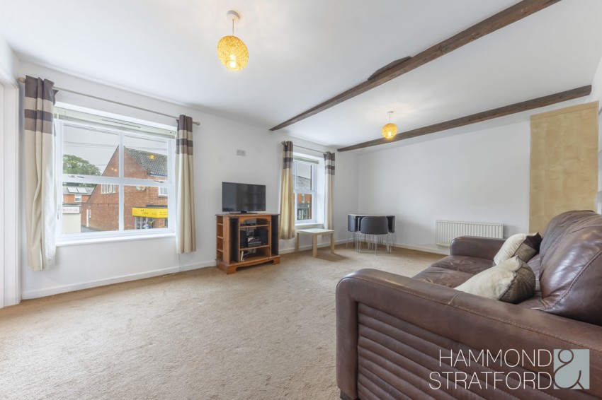 Images for Flat 3, Halford House, High Street, Attleborough, Norfolk, NR17 2EH