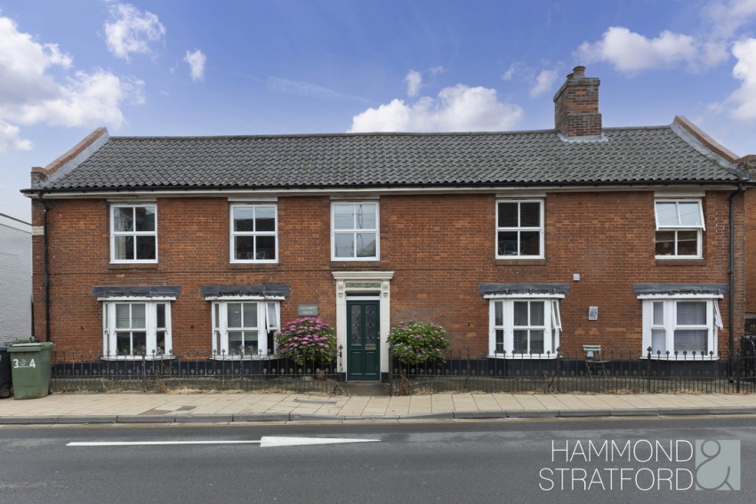 Images for Flat 3, Halford House, High Street, Attleborough, Norfolk, NR17 2EH