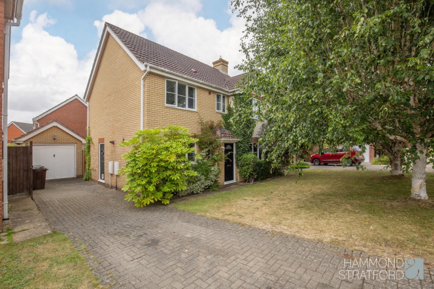 Images for Mallow Way, Wymondham
