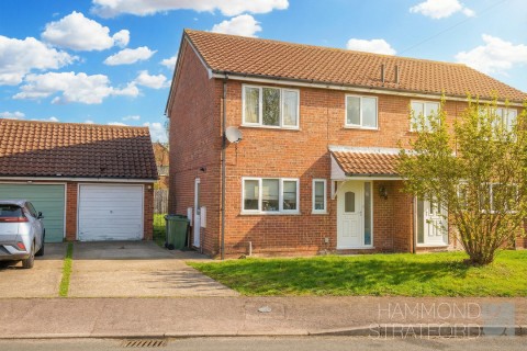 View Full Details for Plasset Drive, Attleborough