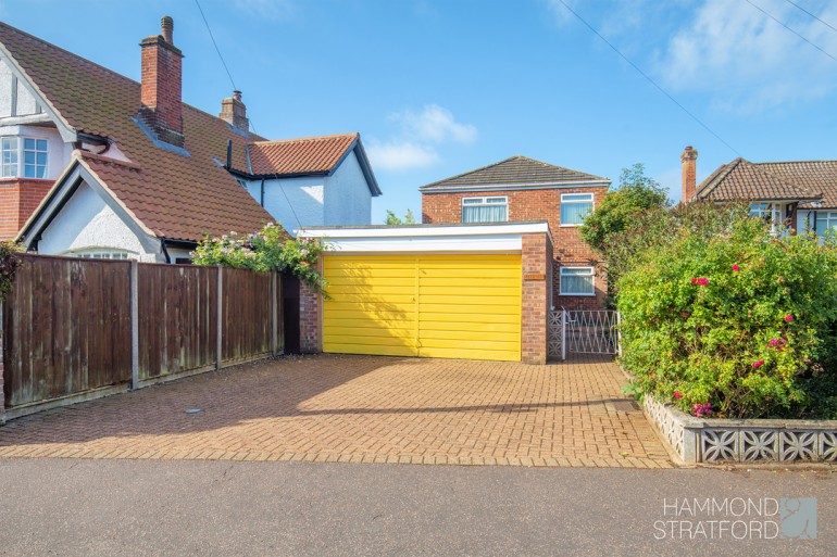 Leopold Road, Norwich