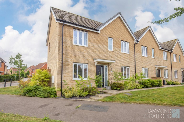 Natterers Road, Hethersett