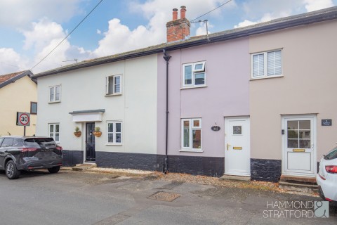 View Full Details for White Hart Street, East Harling, Norfolk, NR16 2NE