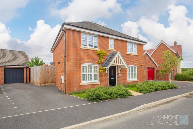Bennett Crescent, Hethersett
