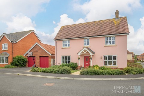 View Full Details for Bennett Crescent, Hethersett