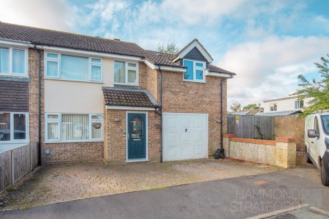 View Full Details for Woodyard Close, Mulbarton