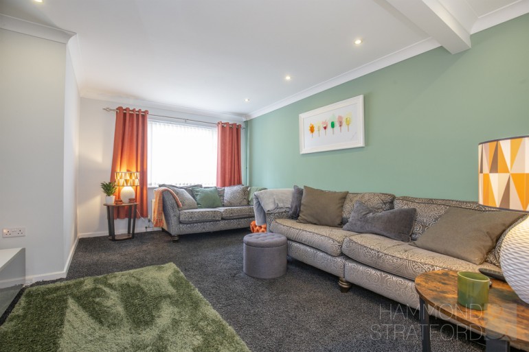 Woodyard Close, Mulbarton