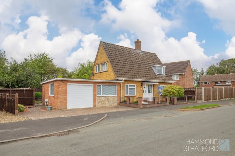 View Full Details for South Croft, Hethersett
