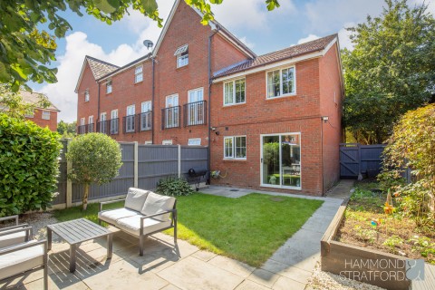 View Full Details for Copenhagen Way, Norwich