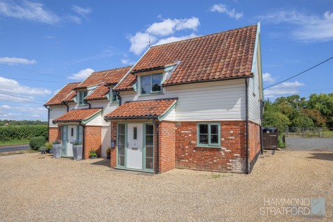 View Full Details for Cooks Corner Close, Carleton Rode