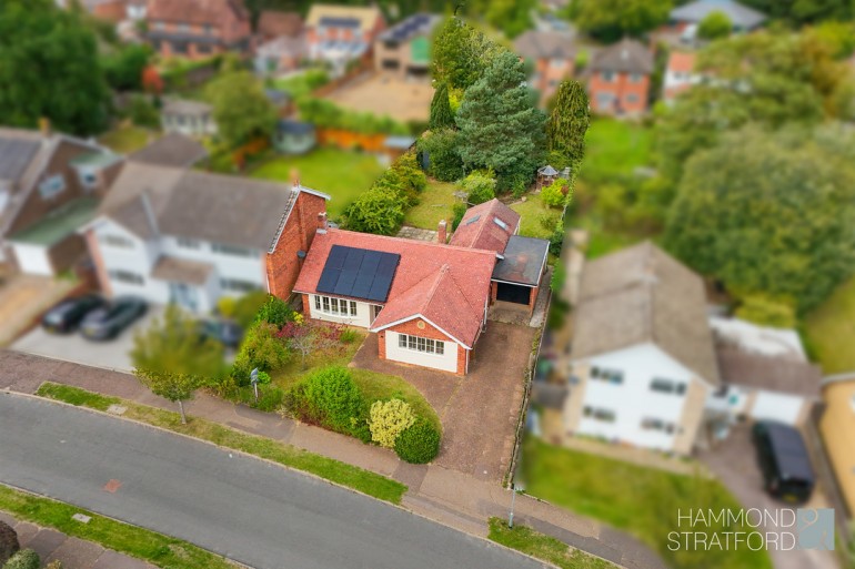 Brettingham Avenue, Cringleford