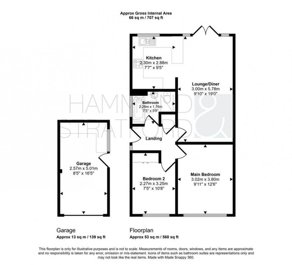Floorplan for Admirals Walk, Hingham