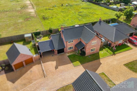 View Full Details for Harper Close, Shropham