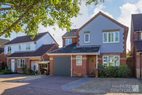 View Full Details for Back Lane, Hethersett