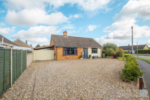View Full Details for Sheffield Road, Wymondham