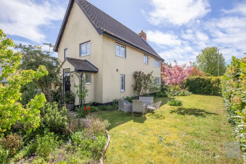 View Full Details for Hill Farm Road, Long Stratton
