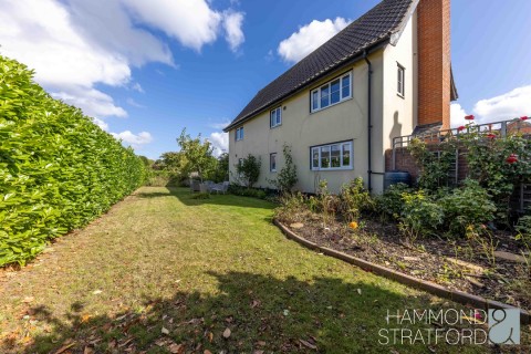 View Full Details for Hill Farm Road, Long Stratton