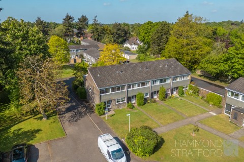 View Full Details for The Walnuts, Eaton